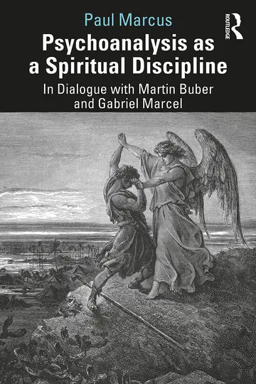 Cover of Psychoanalysis as a Spiritual Discipline