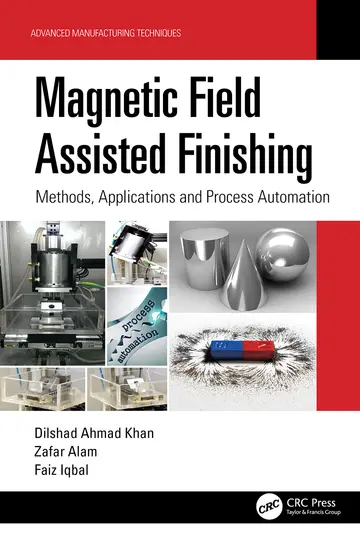 Cover of Magnetic Field Assisted Finishing