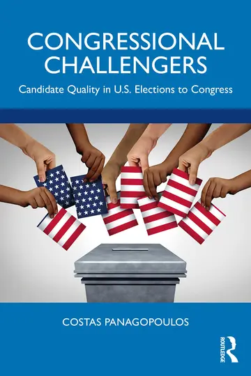 Cover of Congressional Challengers