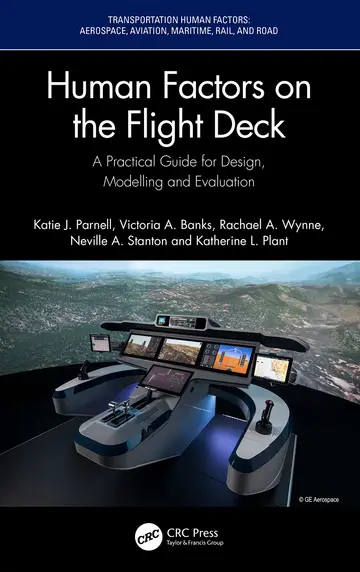 Cover of Human Factors on the Flight Deck