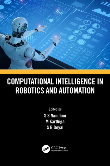 Cover of Computational Intelligence in Robotics and Automation