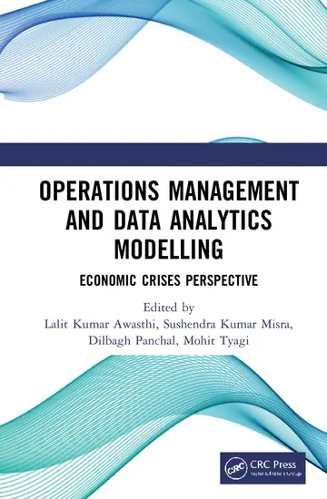 Cover of Operations Management and Data Analytics Modelling