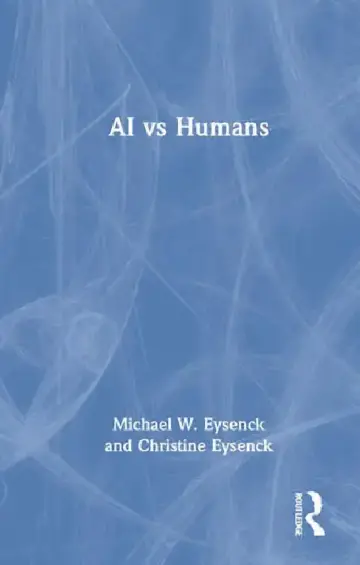 Cover of AI Vs Humans