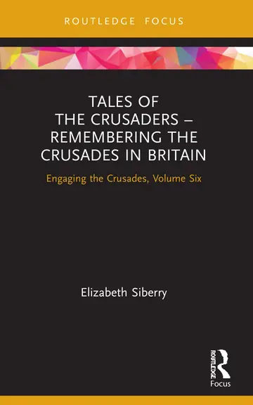 Cover of Tales of the Crusaders