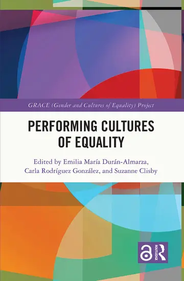 Cover of Performing Cultures of Equality