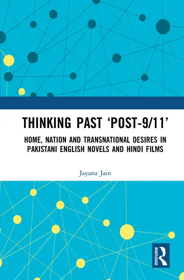 Cover of Thinking Past 'Post-9/11'