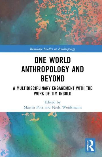 Cover of One World Anthropology and Beyond