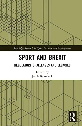 Cover of Sport and Brexit