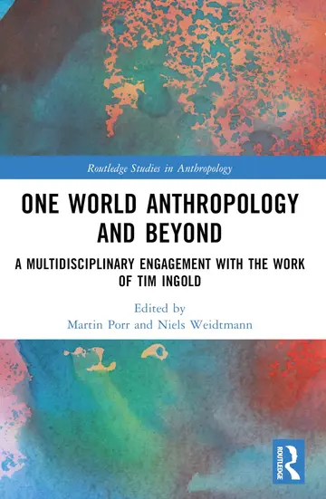Cover of One World Anthropology and Beyond