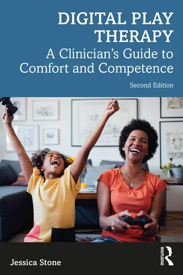 Cover of Digital Play Therapy