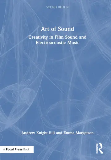 Cover of Art of Sound