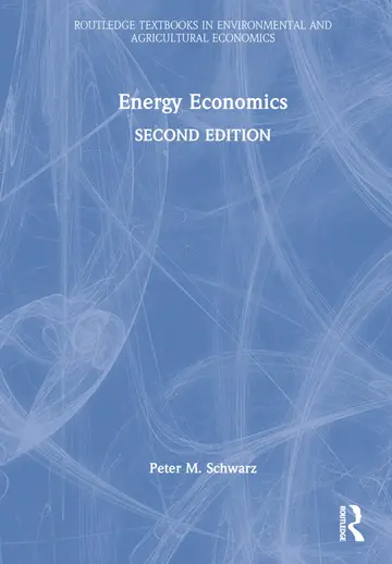 Cover of Energy Economics