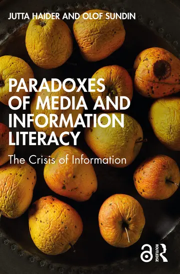 Cover of Paradoxes of Media and Information Literacy