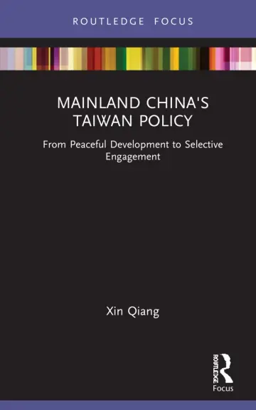 Cover of Mainland China's Taiwan Policy