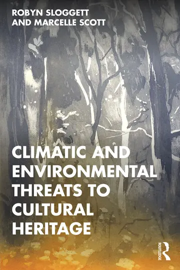 Cover of Climatic and Environmental Threats to Cultural Heritage