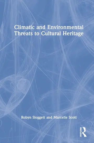 Cover of Climatic and Environmental Threats to Cultural Heritage