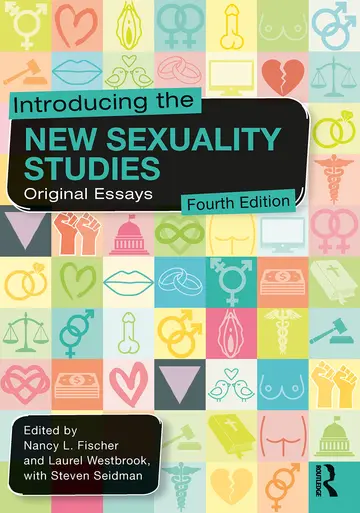 Cover of Introducing the New Sexuality Studies