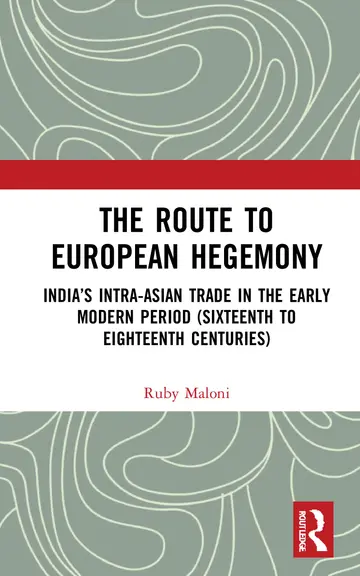 Cover of The Route to European Hegemony