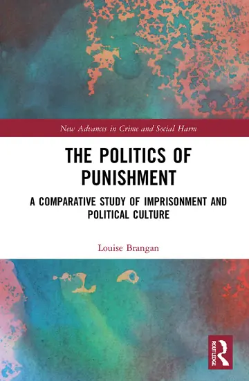 Cover of The Politics of Punishment