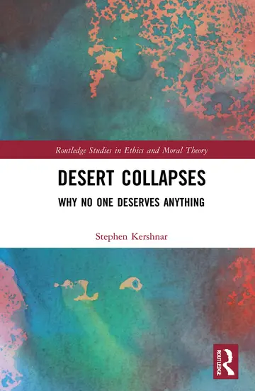 Cover of Desert Collapses