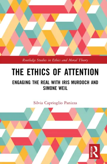 Cover of The Ethics of Attention