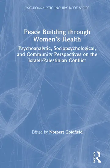 Cover of Peace Building Through Women’s Health