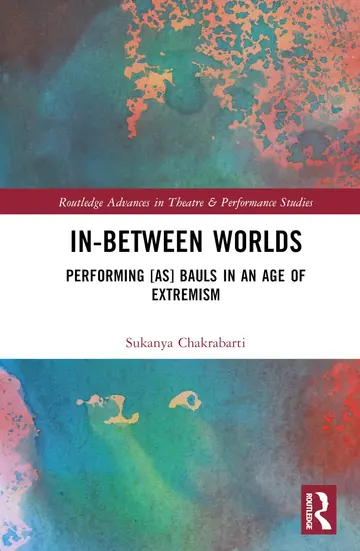 Cover of In-Between Worlds