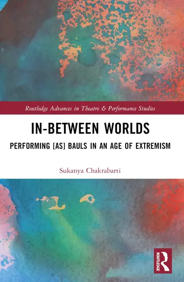Cover of In-Between Worlds