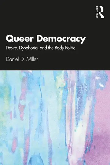 Cover of Queer Democracy