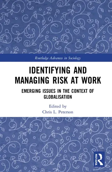 Cover of Identifying and Managing Risk at Work
