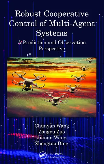 Cover of Robust Cooperative Control of Multi-Agent Systems