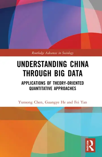 Cover of Understanding China through Big Data