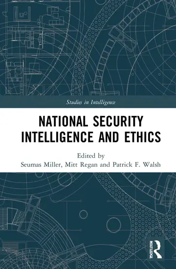 Cover of National Security Intelligence and Ethics