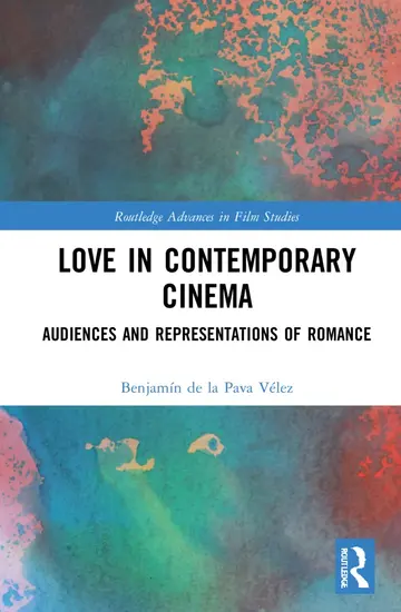Cover of Love in Contemporary Cinema