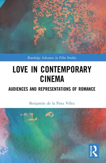 Cover of Love in Contemporary Cinema