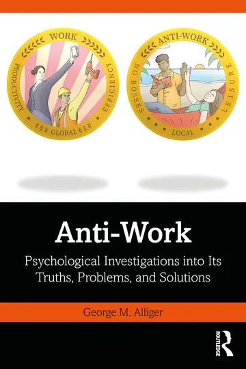 Cover of Anti-Work