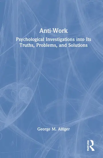 Cover of Anti-Work