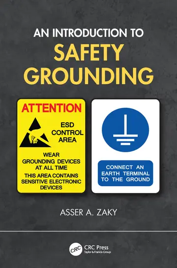 Cover of An Introduction to Safety Grounding