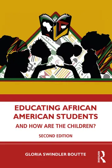 Cover of Educating African American Students