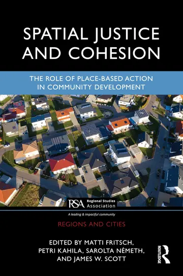 Cover of Border Cities and Territorial Development