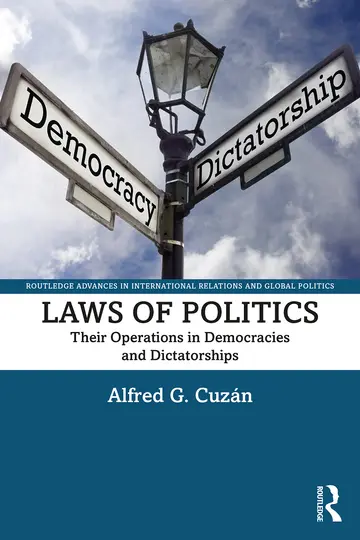 Cover of Laws of Politics