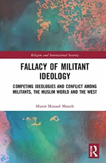 Cover of Fallacy of Militant Ideology