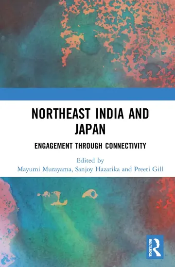 Cover of Northeast India and Japan