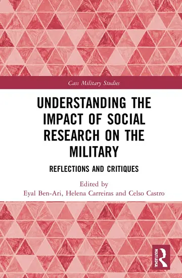 Cover of Understanding the Impact of Social Research on the Military