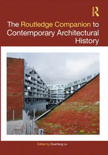 Cover of The Routledge Companion to Contemporary Architectural History