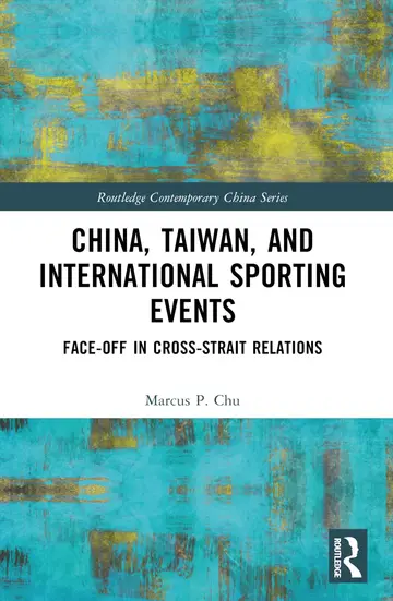 Cover of China, Taiwan, and International Sporting Events