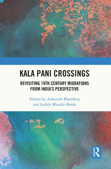Cover of Kala Pani Crossings
