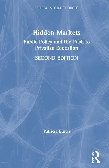 Cover of Hidden Markets
