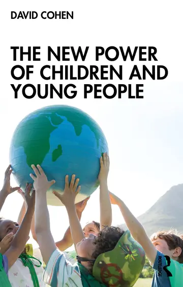 Cover of The New Power of Children and Young People