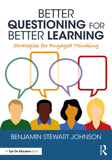 Cover of Better Questioning for Better Learning